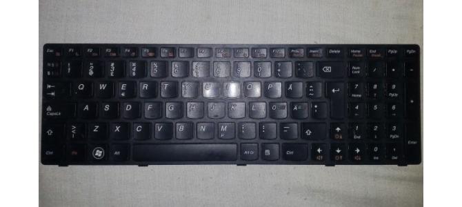 Tastatura Laptop Lenovo  G580, G585 seria: MP-10A36DN-686C