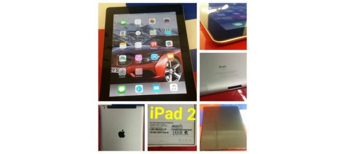 >>>>Vand iPad 2/Wi-fi 3g/black/64gb>>>>