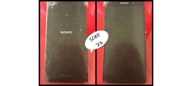 >>>>Vand Sony Z3/black>>>>
