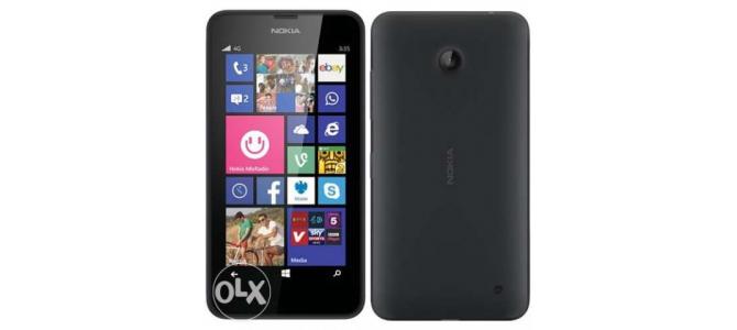 NOKIA Lumia 635 Dua SIM NOU Sigilat - 350Lei