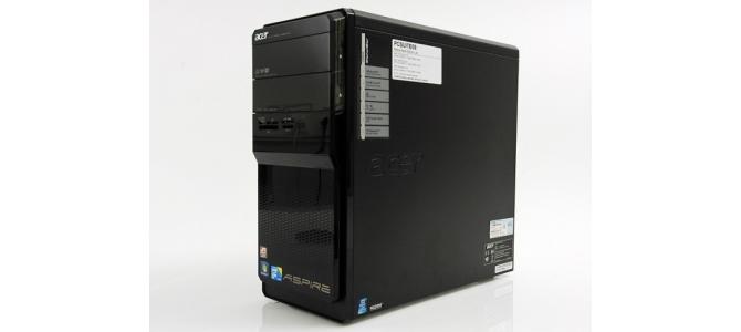vand   Desktop-PC: Acer Aspire M3800