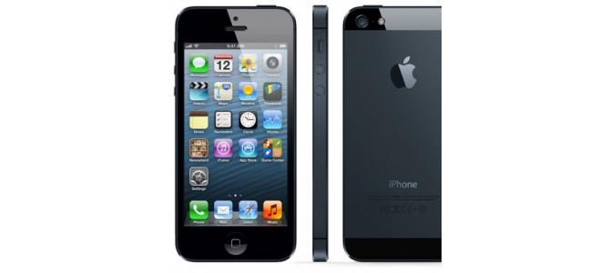 Iphone5 v/s