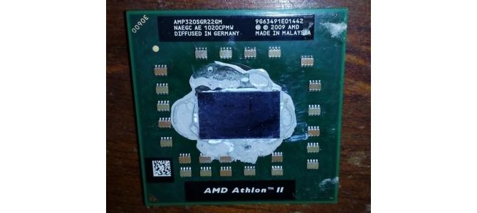 Procesoare Laptop AMD Socket S1