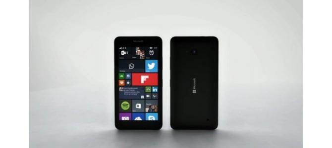Microsoft Lumia 640 nou sigilat - 500lei