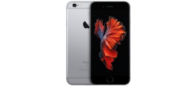 iPhone 6S Space Grey 16GB Nou sigilat - 2850lei