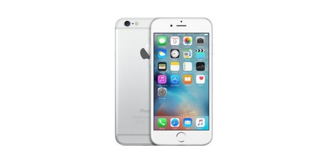 iPhone 6S Silver 16GB Nou sigilat - 2800lei