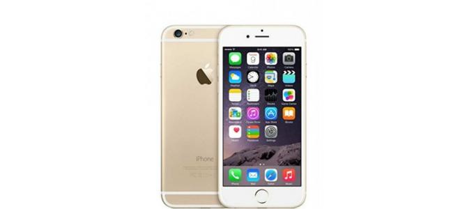 iPhone 6S 64GB Gold nou sigilat - 3190lei