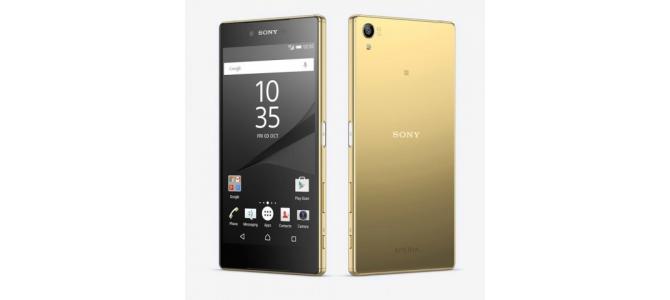 Sony z5 Gold ~ Neverlock, Gold - 2250lei