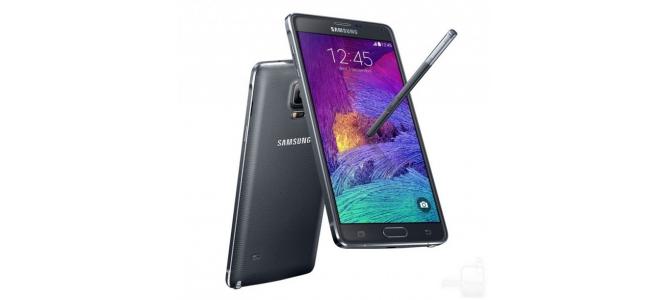Oferta! Samsung Galaxy Note 4 Black, neverlock, nou - 1950lei