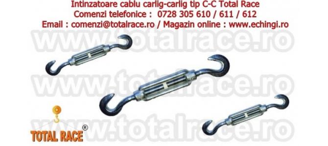 Intinzator cablu carlig-carlig stoc Bucuresti M12 Total Race