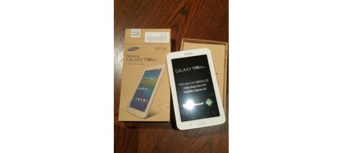 Smasung Galaxy Tab 3 Lite (SM T 113)
