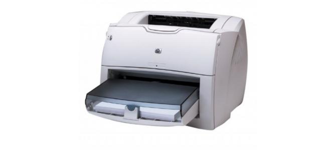 Imprimanta laser HP LaserJet 1300 Q1334A / 185 Lei