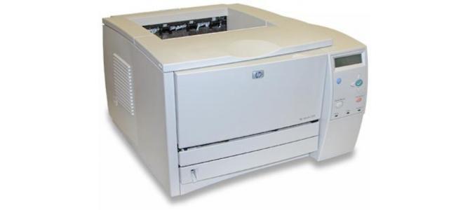 Imprimanta laser HP LaserJet 2300 Q2472A / 140 Lei