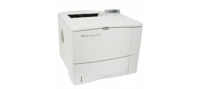 Imprimanta laser HP Laserjet 4050 C4251A / 125 Lei