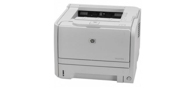 Imprimanta laser HP LaserJet P2035 / 215 Lei