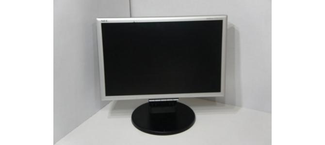 Monitor LCD 20 inch Nec MultiSync LCD205WXM / 215 Lei