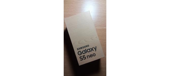 Samsung Galaxy S5 Neo Sigilat!