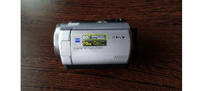 Camere Video Sony Handycam DCR-SR 37/38