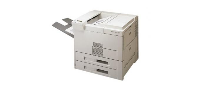 Imprimanta laser HP LaserJet 8150n C4266A / 649 Lei