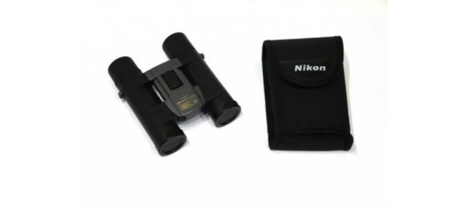 Binoclu Nikon Sport Lite 8x25 + Husa originala / 154 Lei
