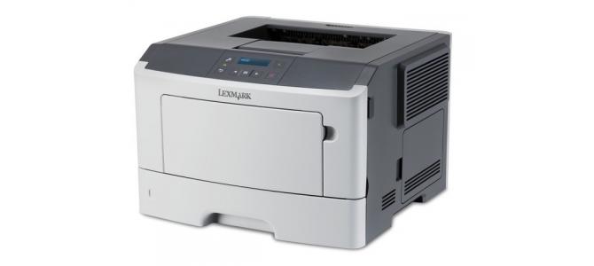 Imprimanta Lexmark MS410dn P35S0230 / 445 Lei
