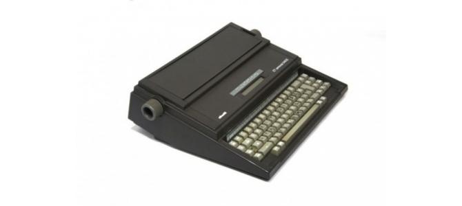 Masina de scris Olivetti ET personal 540-II ETW5xx / 265 Lei