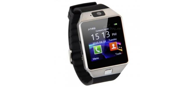 Vand smartwatch DZ09 compatibil Ios si Android.Pret 120 Ron.