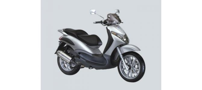Piese second hand Piaggio Beverly 125 150 200 cc