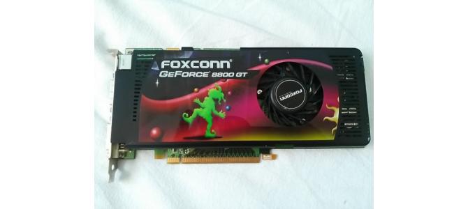 Placa video Foxconn GeForce 8800 GT