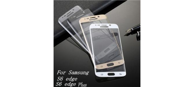 Folie Sticla Samsung Galaxy S6-edge Curbata-35 Ron