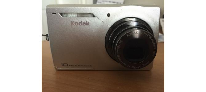 Vand camera foto Kodak EasyShare M1033