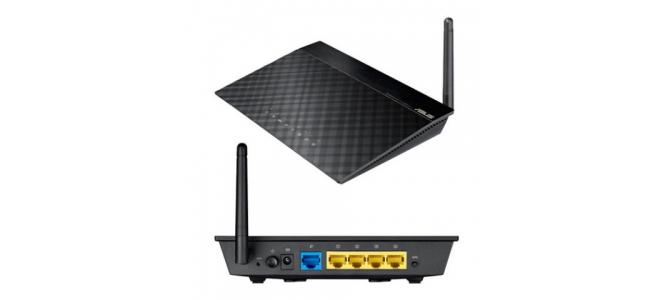 Vand router Asus RT-N10E    70 LEI