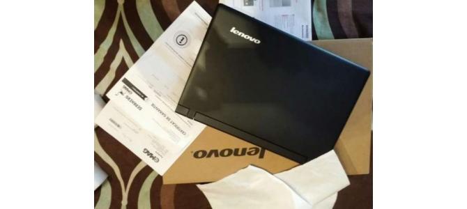 Laptop Lenovo IdeaPad 100-15 Ultraslim