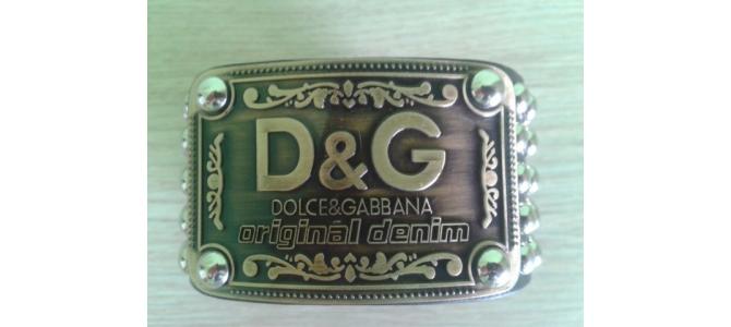 Vand Ceas de Mana Dolce & Gabbana Original Denim PRET 65 Lei