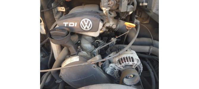 Admisie Volkswagen LT 2.5 TDI cod motor AVR-2004