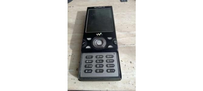 Vand Sony Ericsson w995