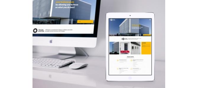 Creare site de prezentare / branding - web design & development