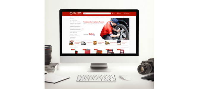 Creare Magazin Online - Servicii complete de creare si administrare