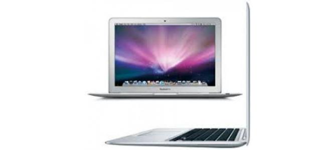MacBook Air 1,1(A 1237)