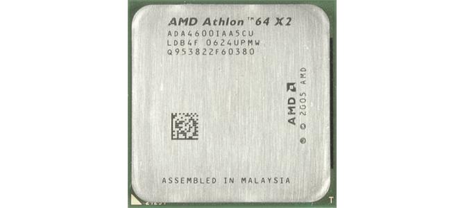 Vand Procesor AMD Athlon 64 X2 4600+  AM2