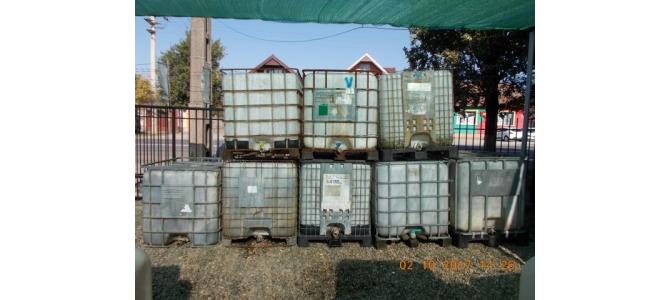 Bidon cub rezervor ibc 1000 lit container fosa septica  de la 150 lei