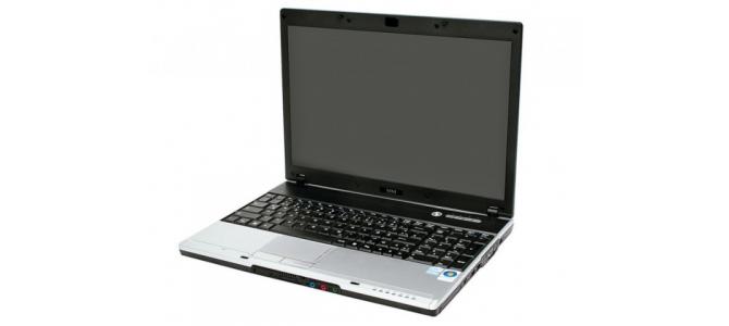 Vand Laptop MSI VR-610