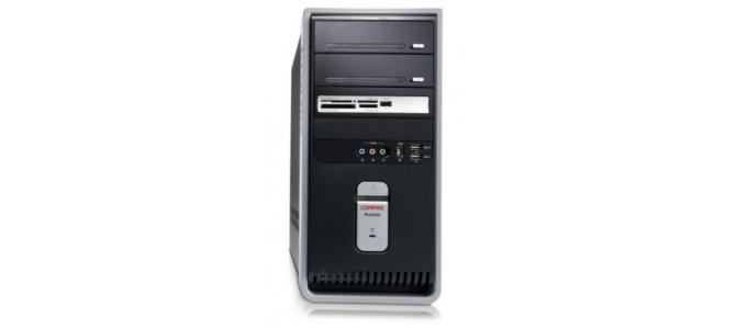 Compaq Presario,Intel,Core 2 Duo E 6600,la 2.40 GHz