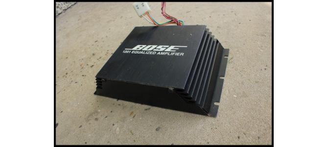 Amplificator auto Bose 1201