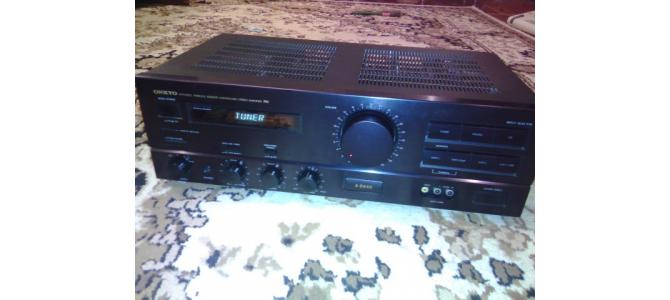 Vand amplificator ONKYO A-8640, made in JAPAN