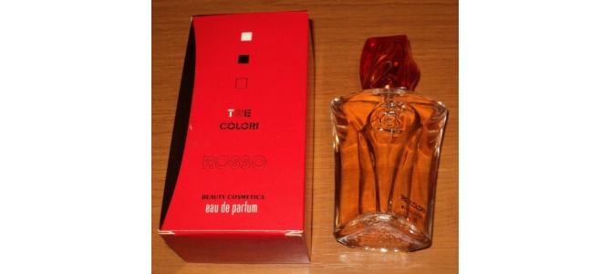 parfum Tre Colori - Rosso
