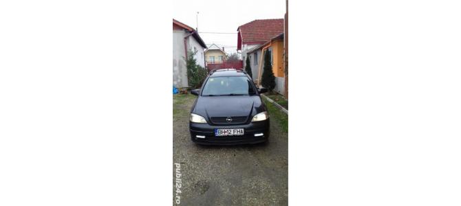 Opel Astra G 1.7 DTI 2001