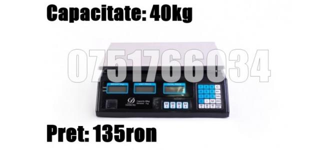 Cantar  Platforma Electronic 40kg