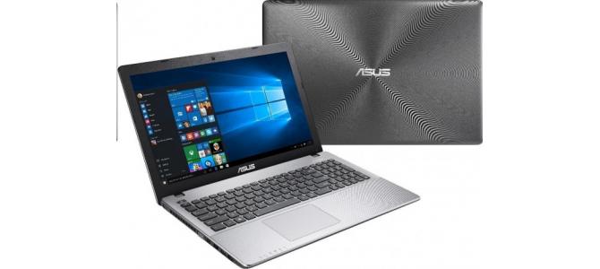 Laptop i7 model ASUS X550VX