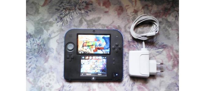 Consola Portabila Nintendo 2DS Modat